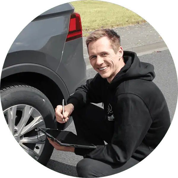 Jan Lösbrock - KFZ-Sachverständiger SV-mobil